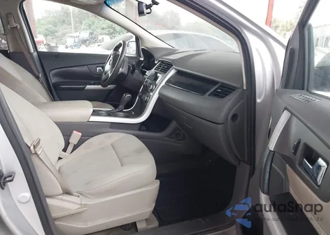 2013 Ford Edge Se z USA, uszkodzony, nr VIN 2FMDK3GC8DBC69120